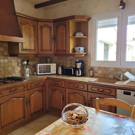 Semesterbostad La Garenne Saint-Jean-de-Monts