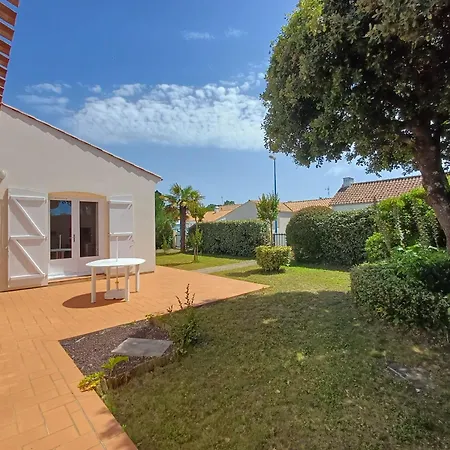 Semesterbostad La Garenne Saint-Jean-de-Monts