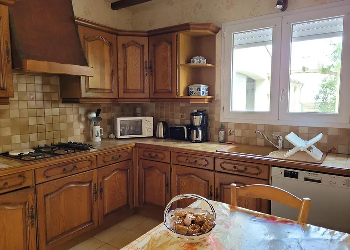 Semesterbostad La Garenne Saint-Jean-de-Monts