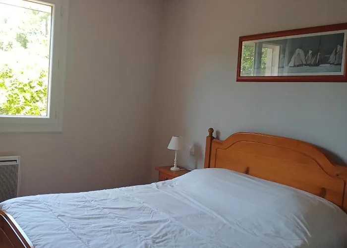 Semesterbostad La Garenne *