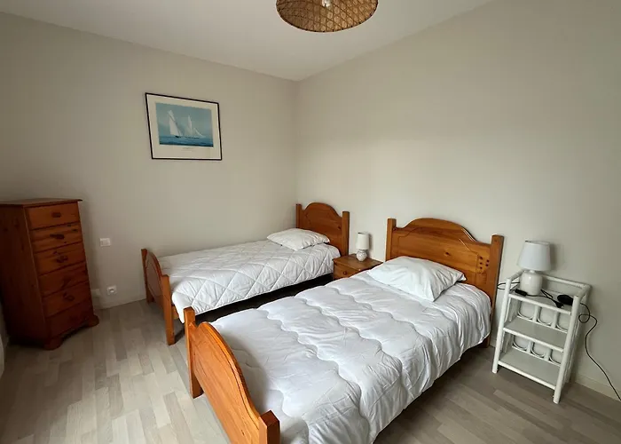 La Garenne Semesterbostad *