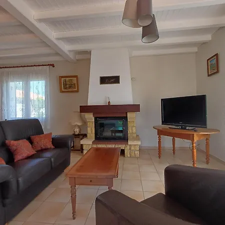 בית נופש La Garenne
