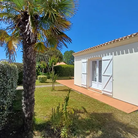 Holiday home La Garenne *
