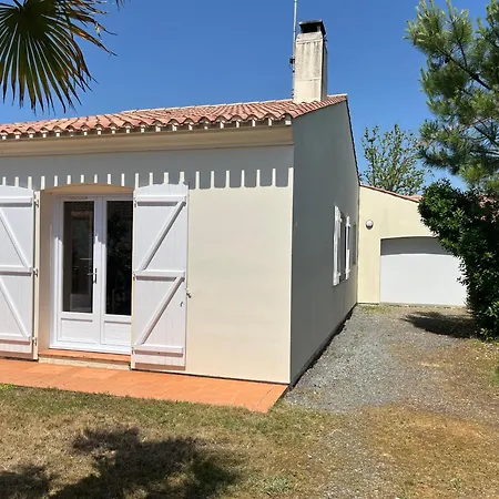 La Garenne בית נופש