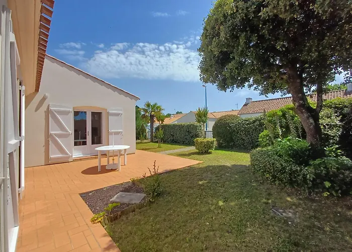 Nyaraló La Garenne Saint-Jean-de-Monts