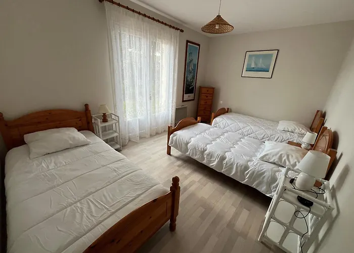 Nyaraló La Garenne *